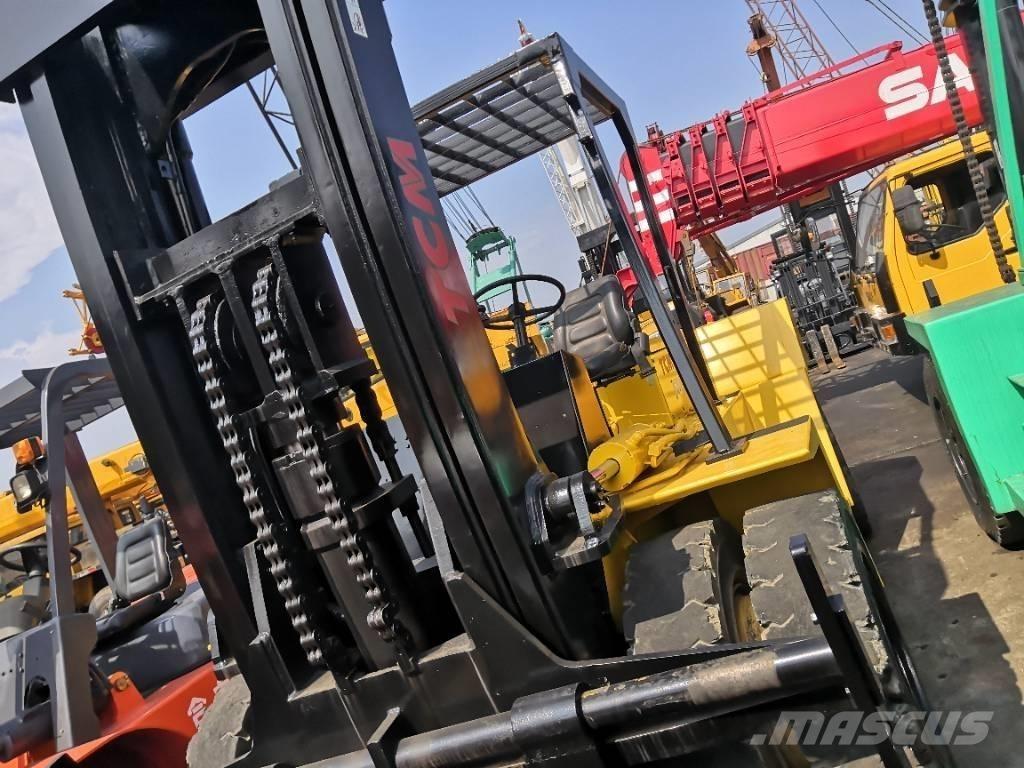 TCM 15 Ton Dizelski viličari