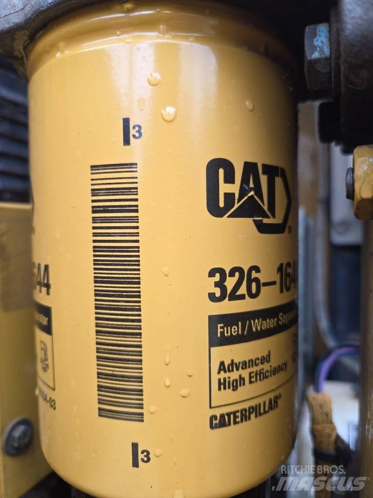 CAT 312 D Bageri gusjeničari