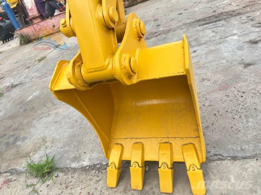 Komatsu PC 20 MR Mini bageri <7t