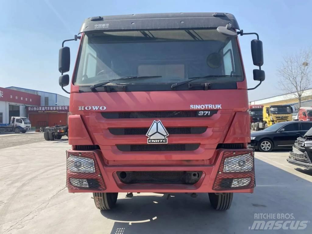 Howo 371 Kiper kamioni
