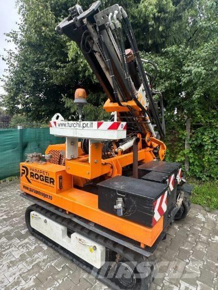  TURCHI 300F Kamioni za pokretne bušotine