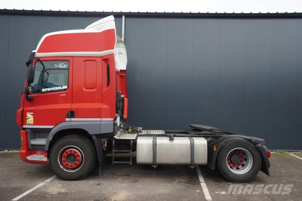 DAF CF 410 FT Traktorske jedinice