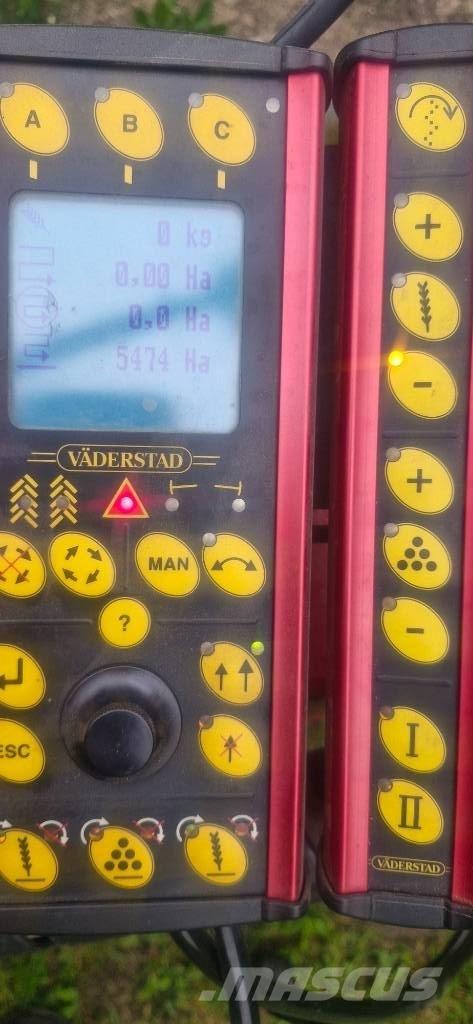 Väderstad Rapid600as Sijačice