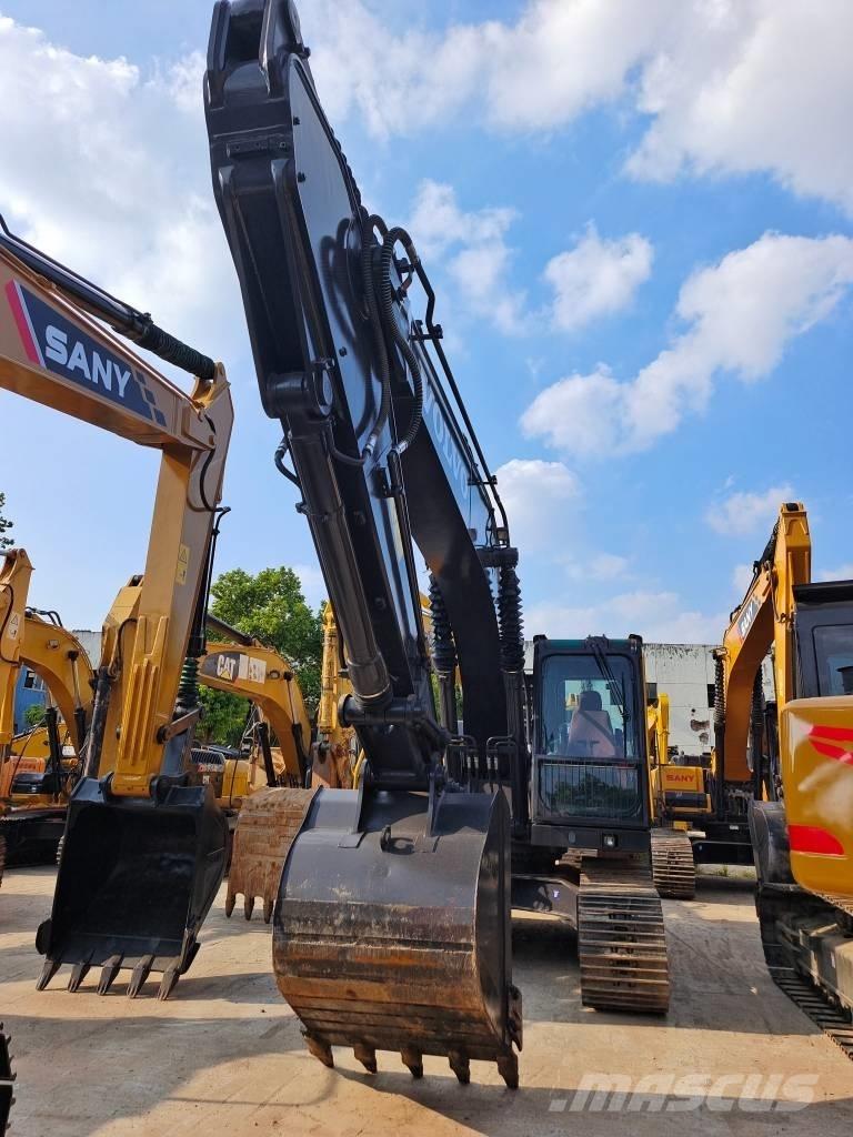 Volvo EC 210 D Bageri gusjeničari