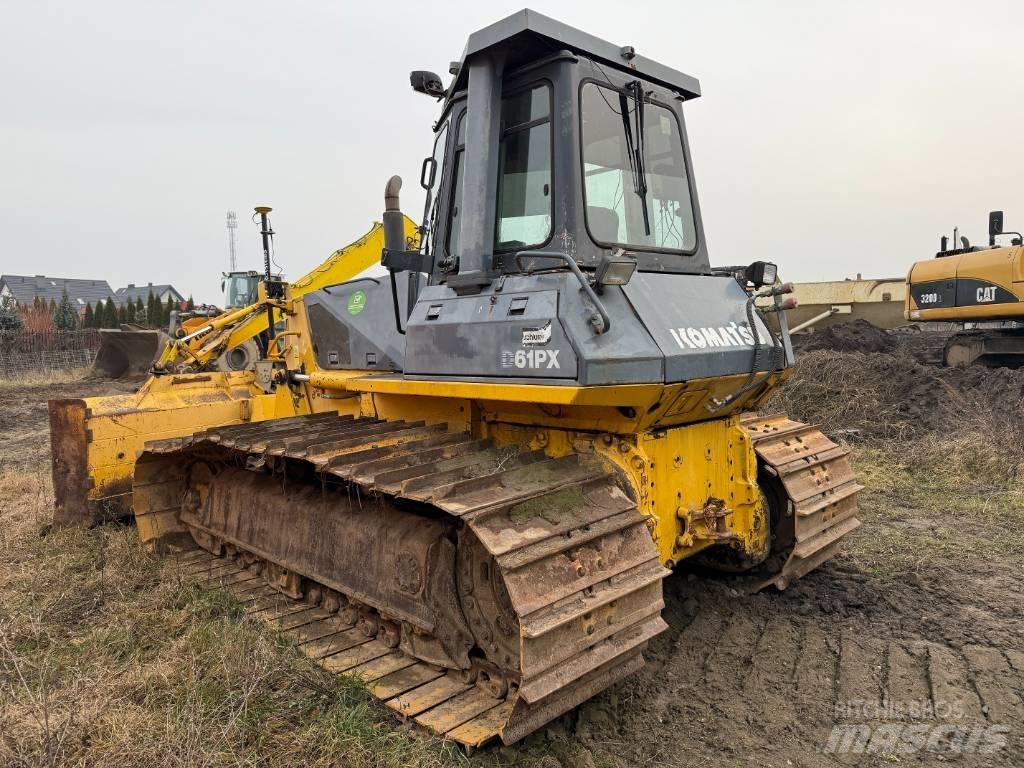 Komatsu D 61 PX-12 Buldožeri gusjeničari