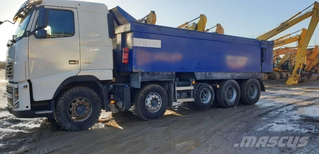 Volvo FH 16 Komunalni kamioni