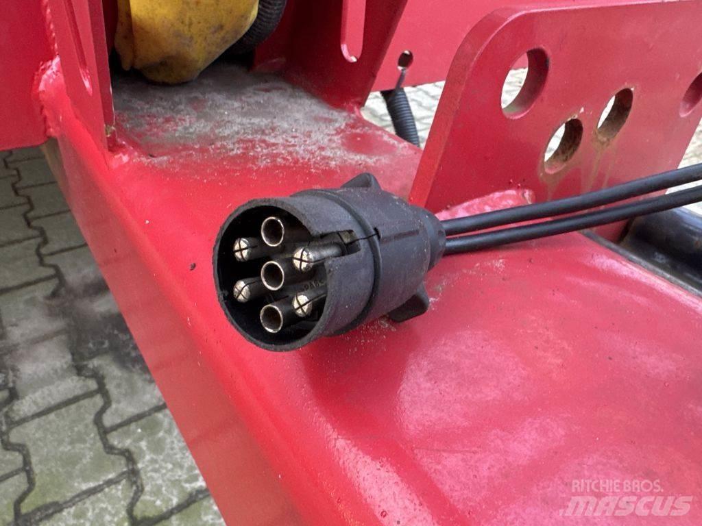 MAC 16 Premium Prikolice za autotransportere