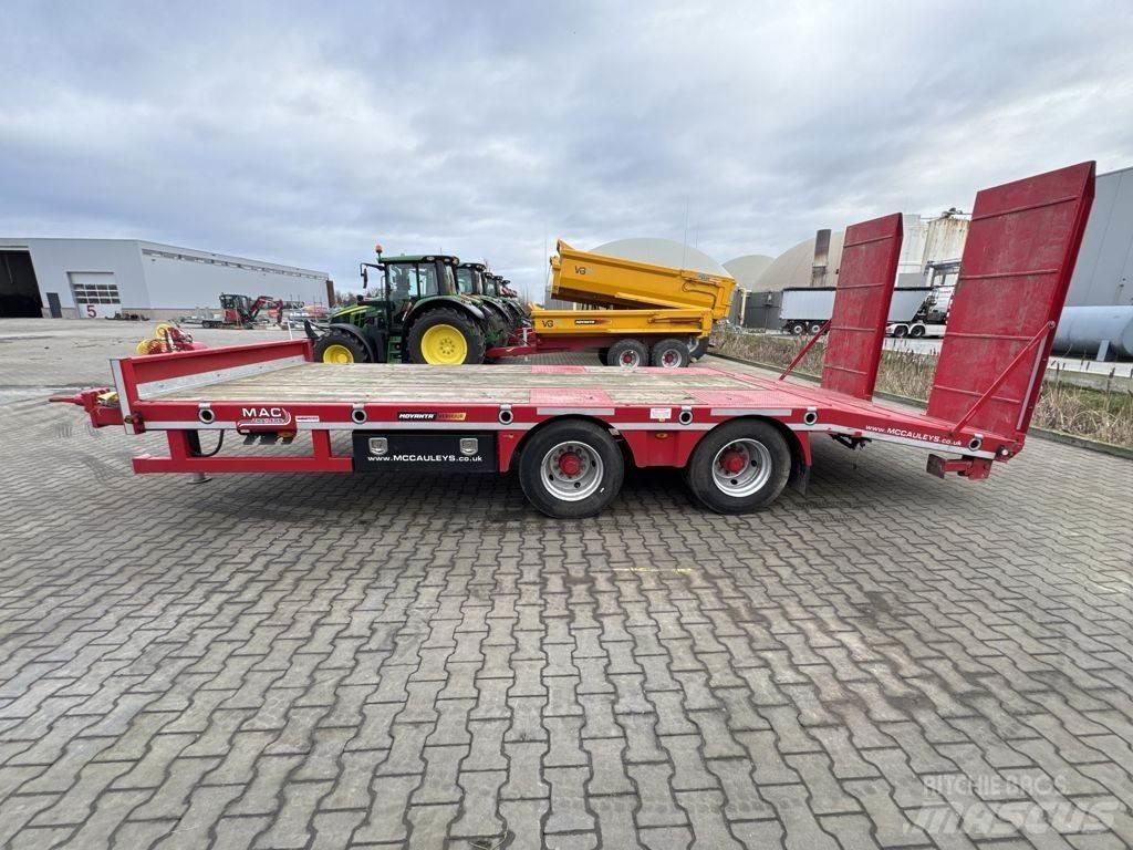 MAC 16 Premium Prikolice za autotransportere