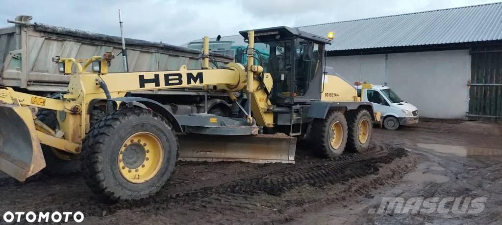 HBM BG 190 TA-4 Grejderi