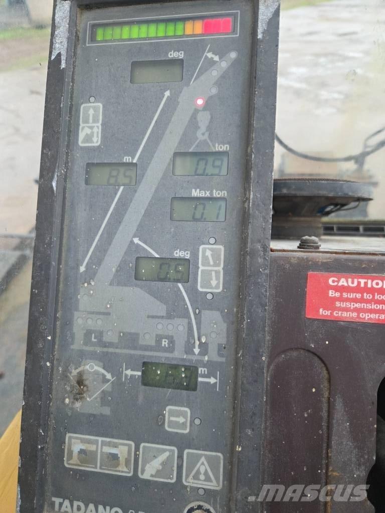 Tadano TR 200 M-4 Autokran dizalice