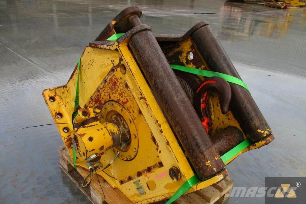 Carco H110B Ostale komponente