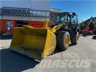 Komatsu WA380-8E0 Utovarivači na kotačima