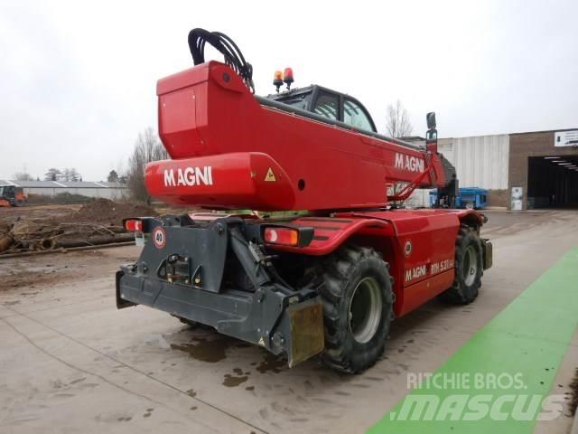 Magni 5.21 SH-D/C Teleskopski viličari