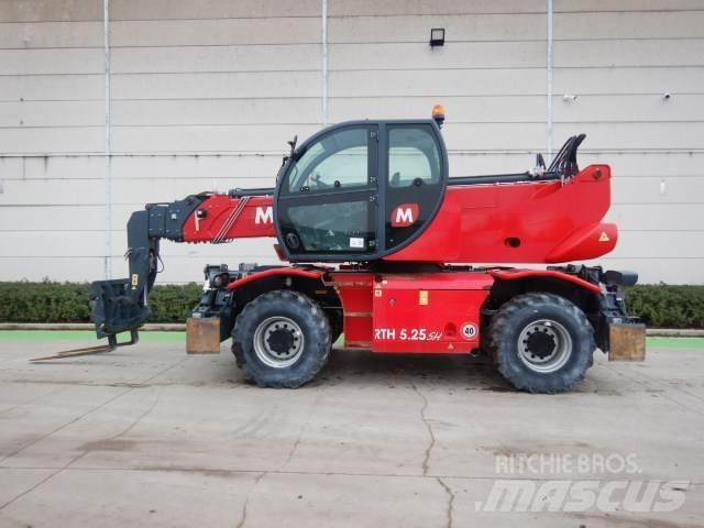 Magni 5.21 SH-D/C Teleskopski viličari