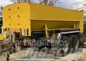 Streumaster SW16MC Uređaji za recikliranje asfalta