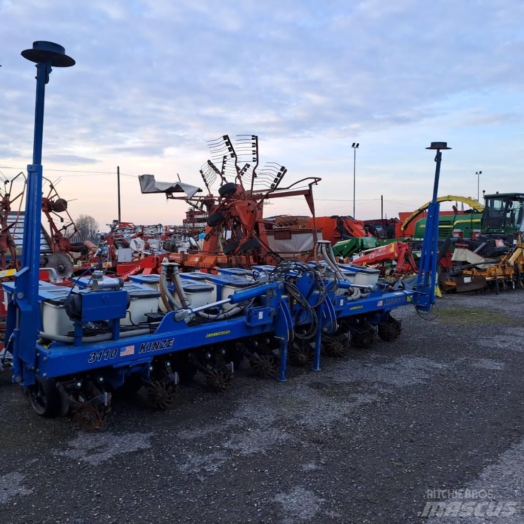Kinze 3110 Precizne sijačice