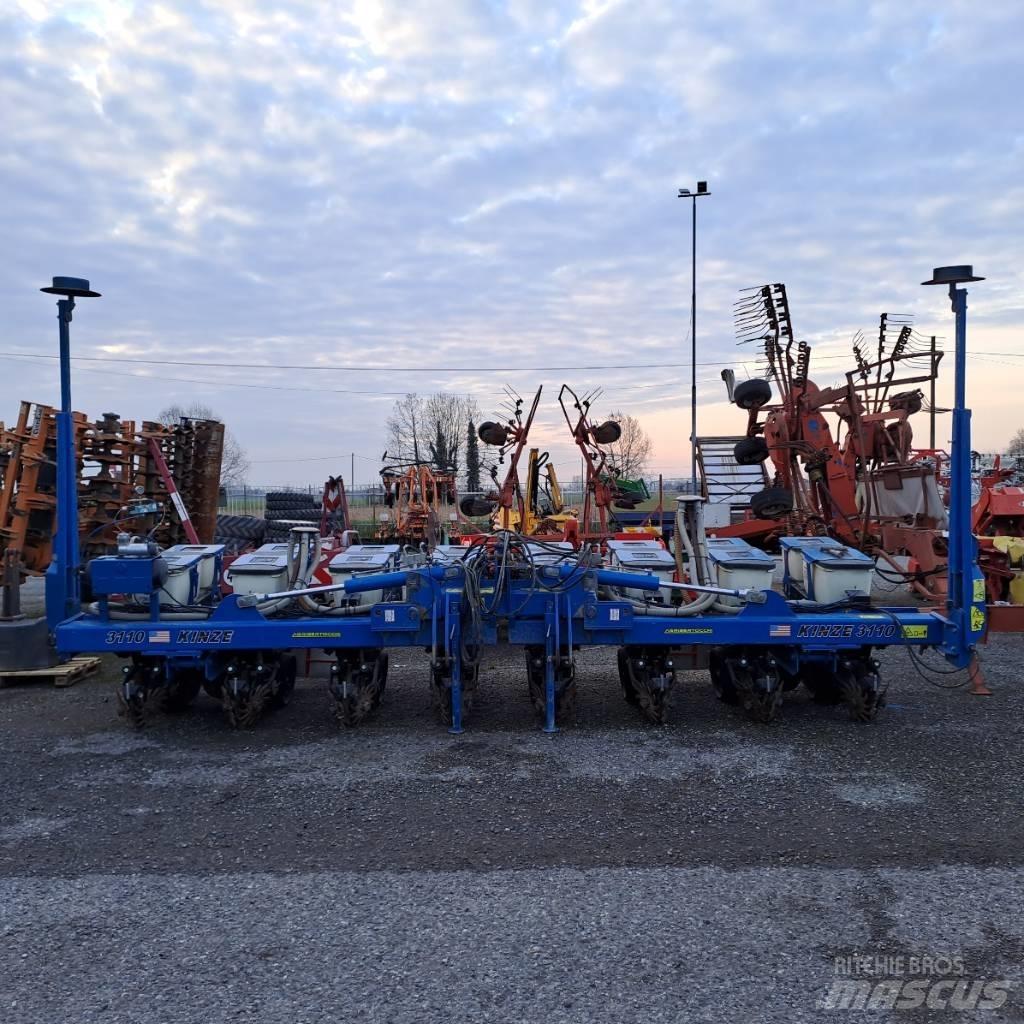 Kinze 3110 Precizne sijačice