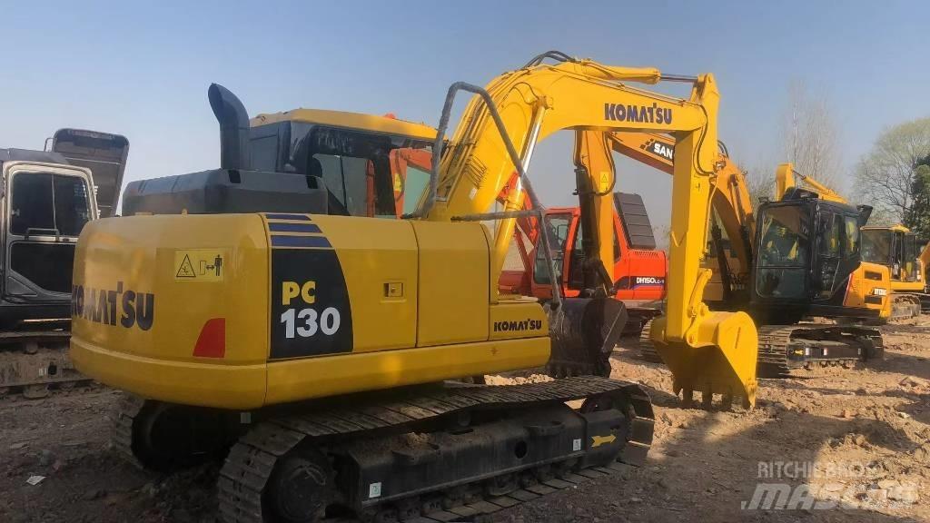 Komatsu PC 130 Bageri gusjeničari