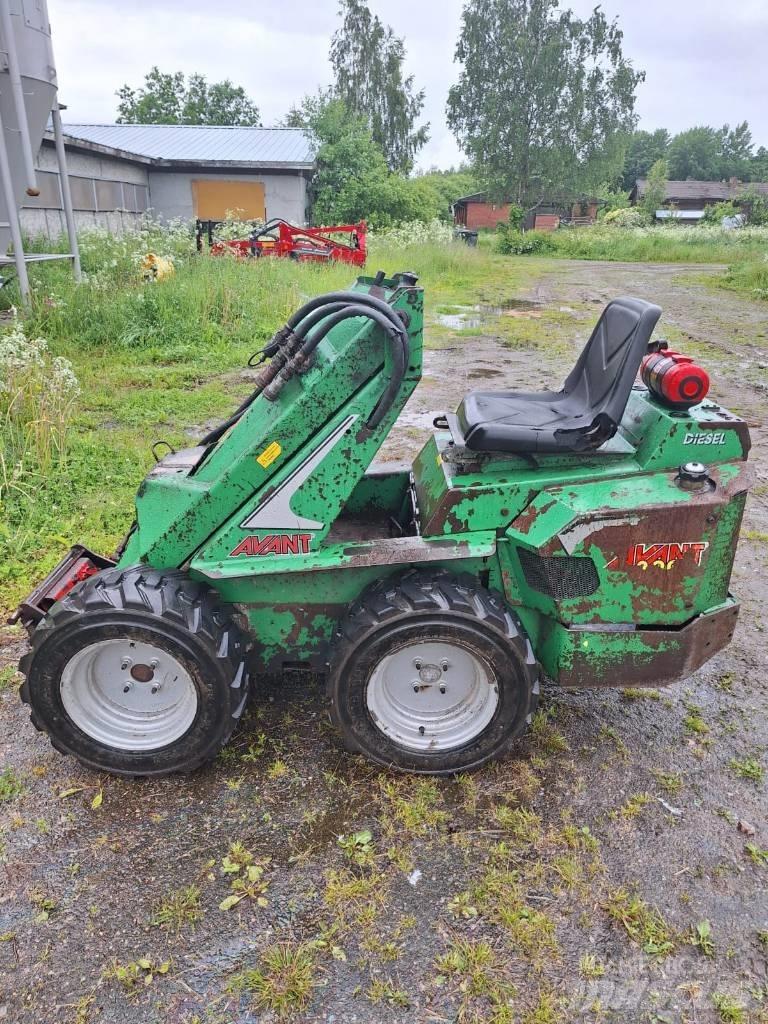 Avant 320+ Poljoprivreda – ostalo