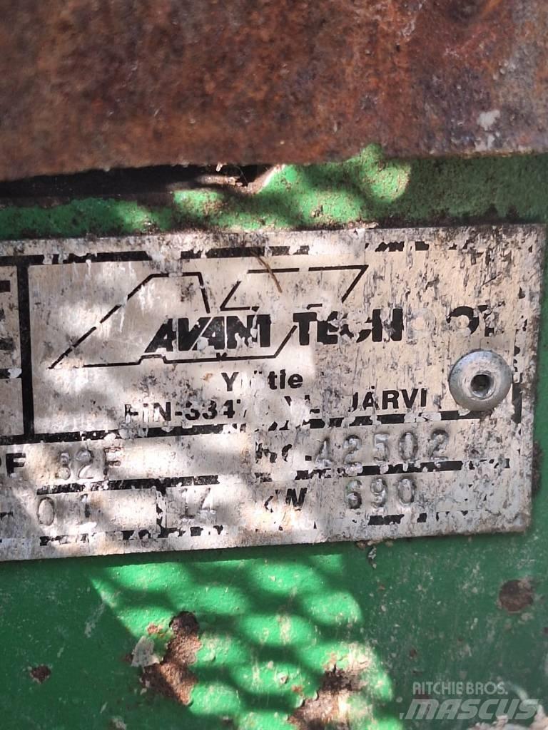 Avant 320+ Poljoprivreda – ostalo