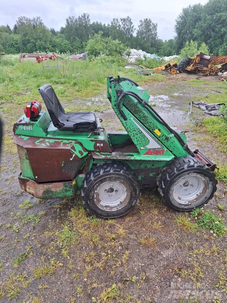 Avant 320+ Poljoprivreda – ostalo