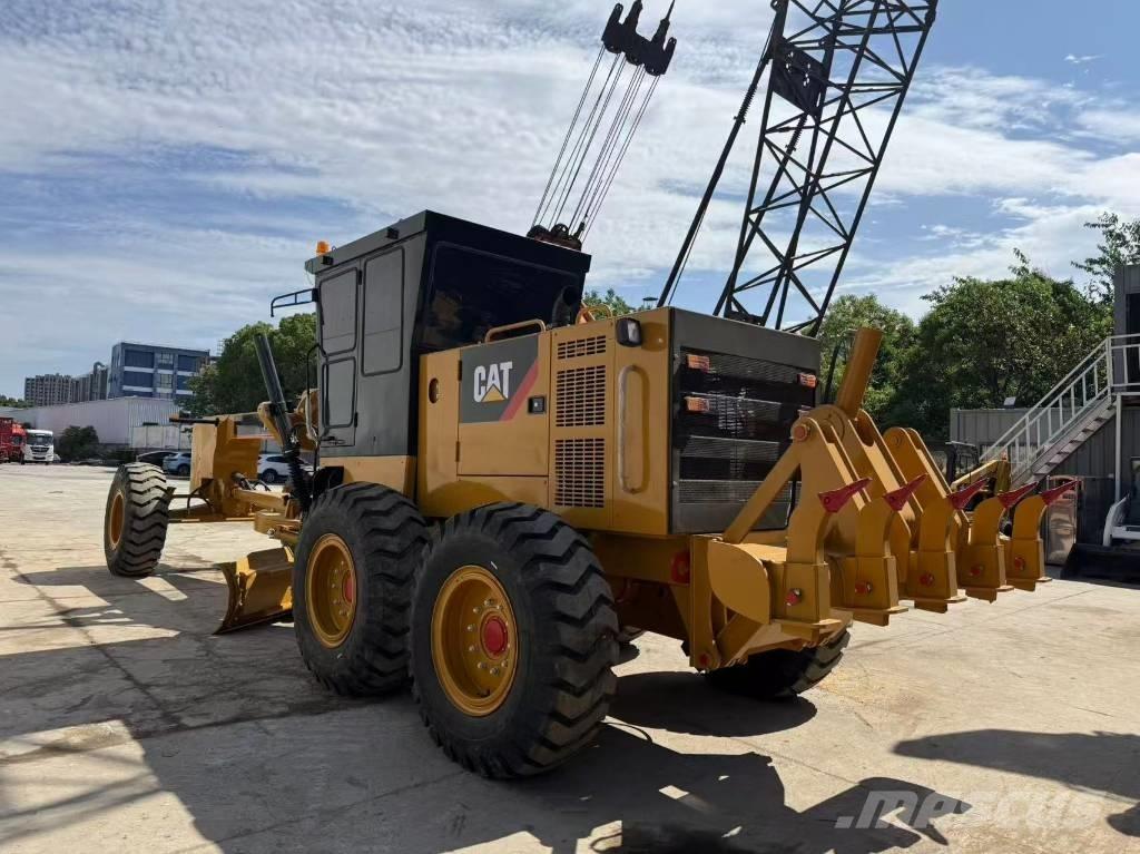 CAT 140H Grejderi