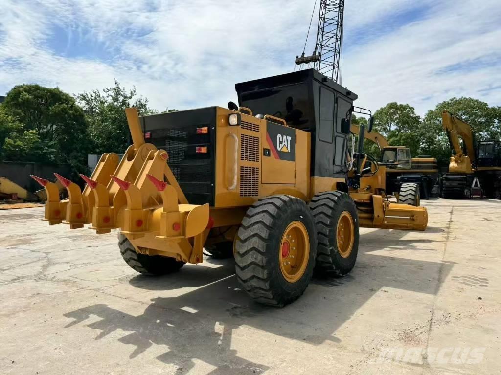 CAT 140H Grejderi