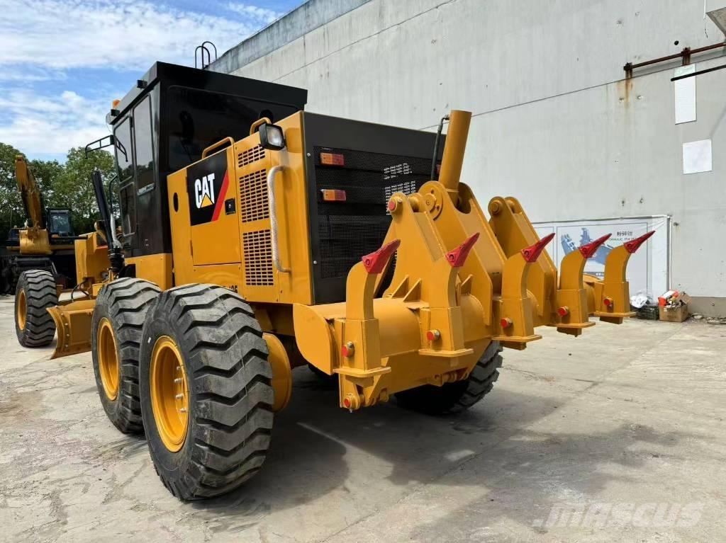 CAT 140H Grejderi