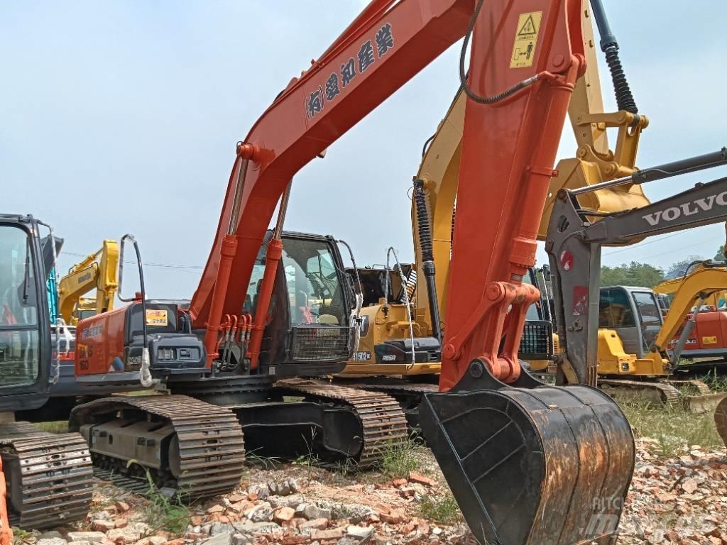 Hitachi ZX 160 Bageri gusjeničari