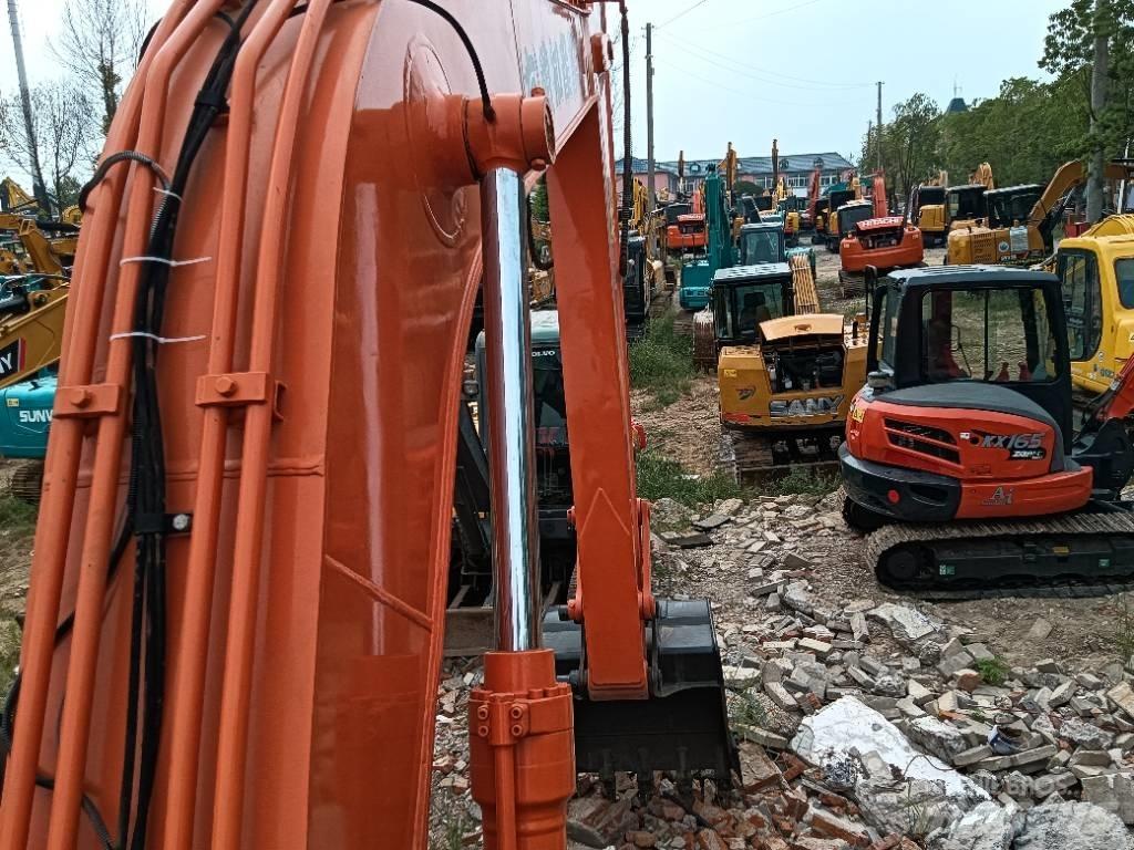 Hitachi ZX 160 Bageri gusjeničari