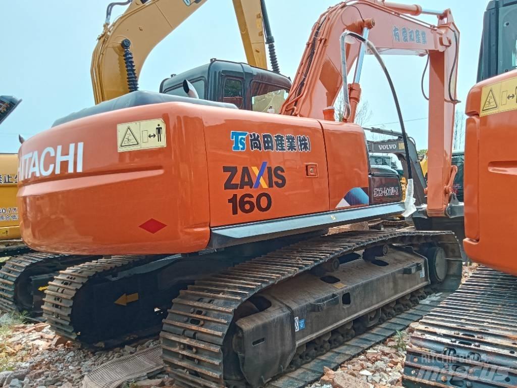 Hitachi ZX 160 Bageri gusjeničari