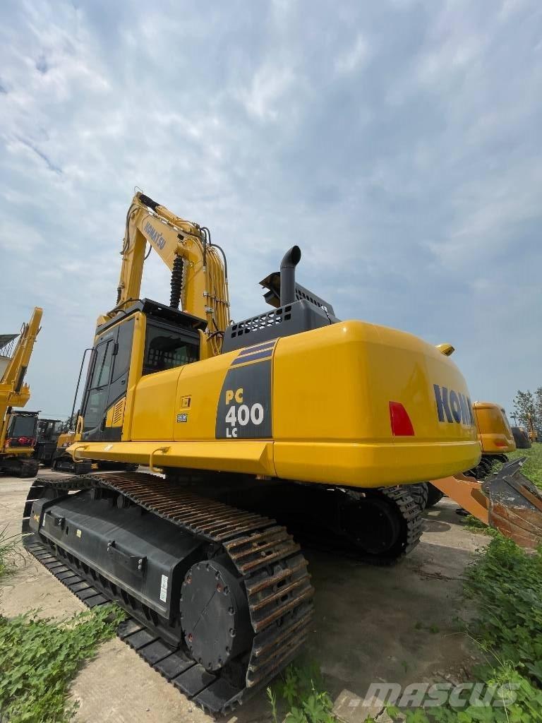 Komatsu PC 400 Bageri gusjeničari