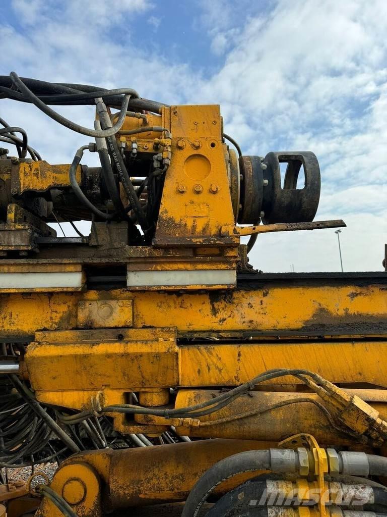 Klemm KR 806-3D Teške bušilice