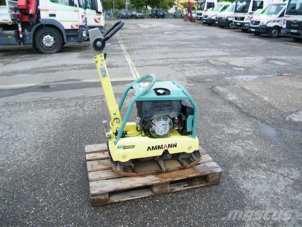Ammann APR 4060 Vibro ploče