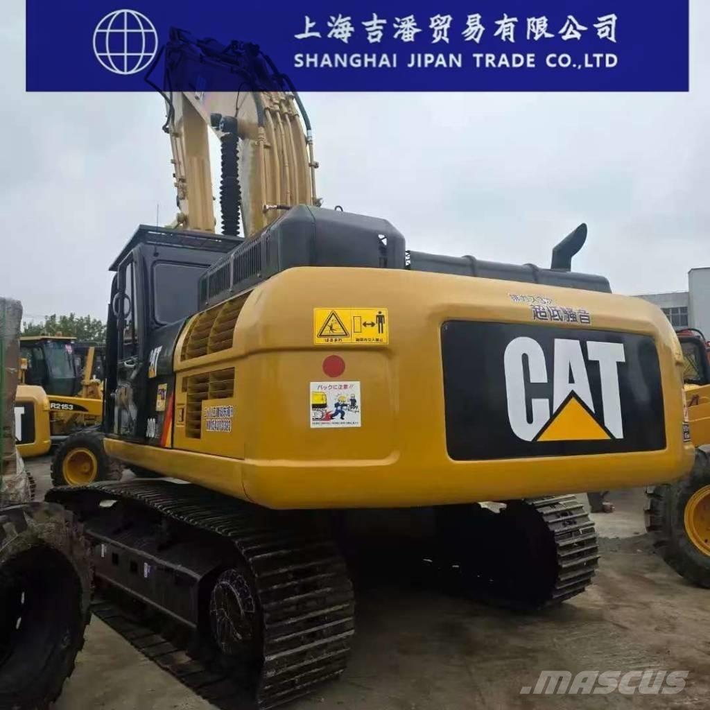 CAT 330 D Bageri gusjeničari