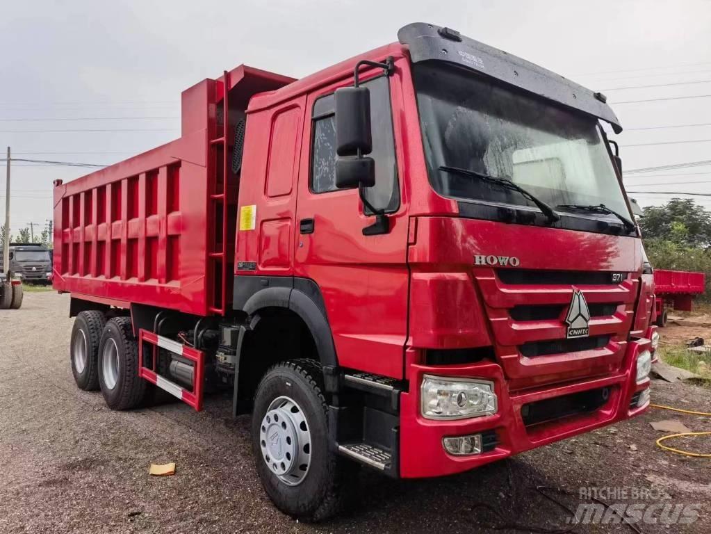 Howo 371 6x4 Kiper kamioni