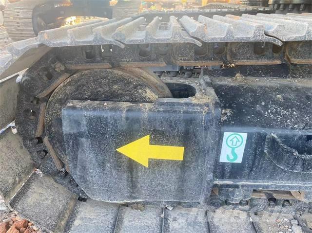 CAT 312GGC Bageri gusjeničari