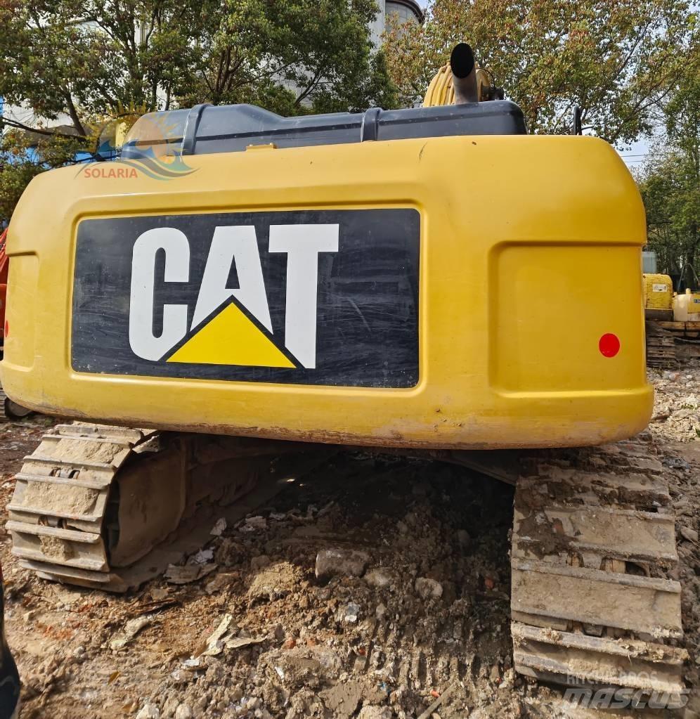 CAT 330 D2L Bageri gusjeničari