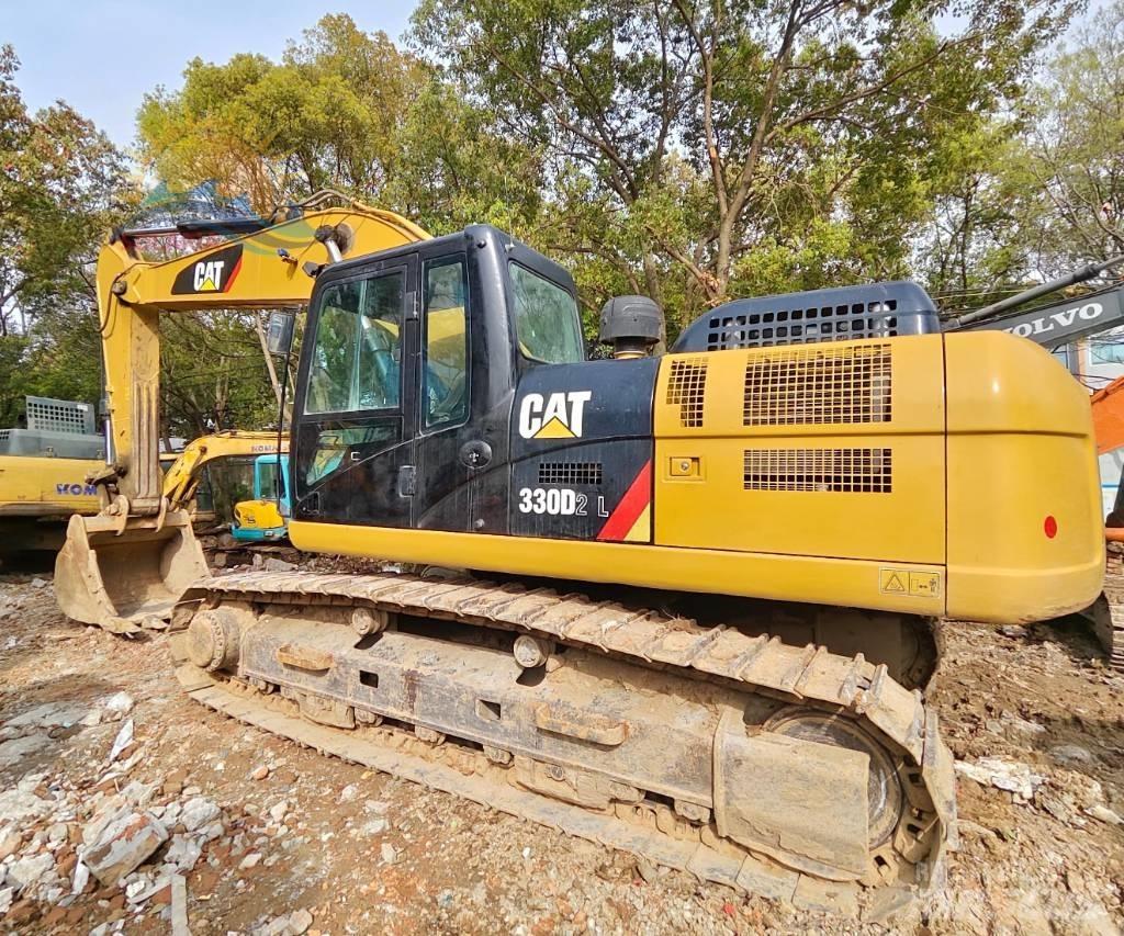 CAT 330 D2L Bageri gusjeničari
