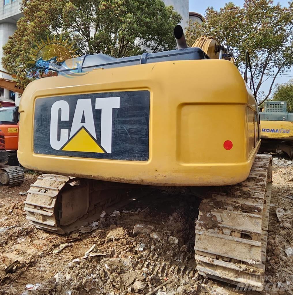 CAT 330 D2L Bageri gusjeničari