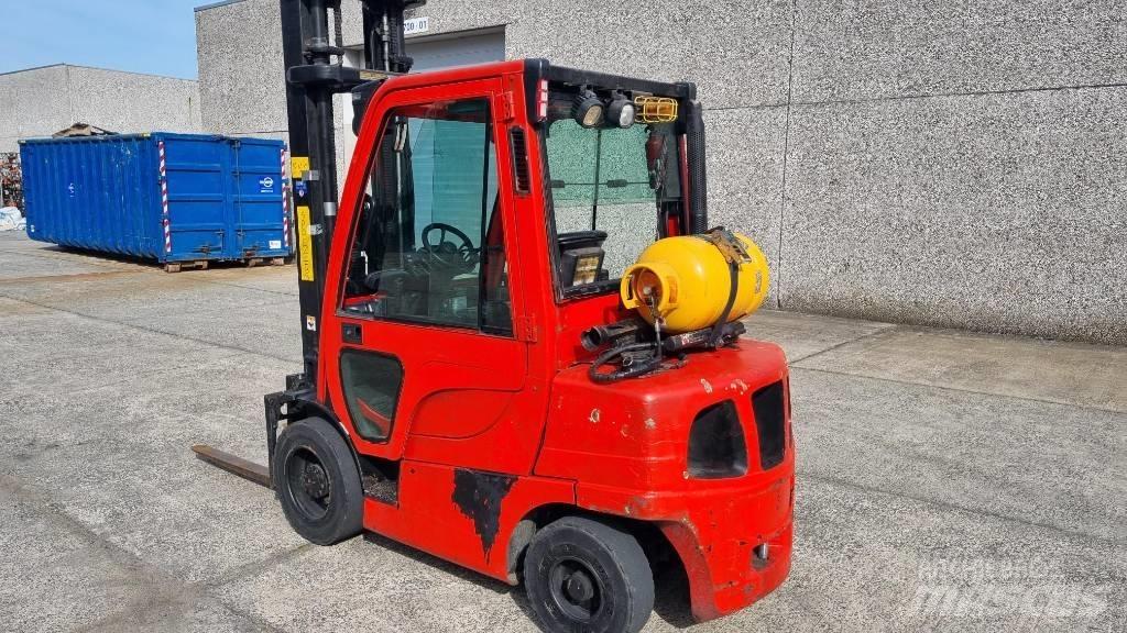 Hyster H 3.00 FT Plinski viličari