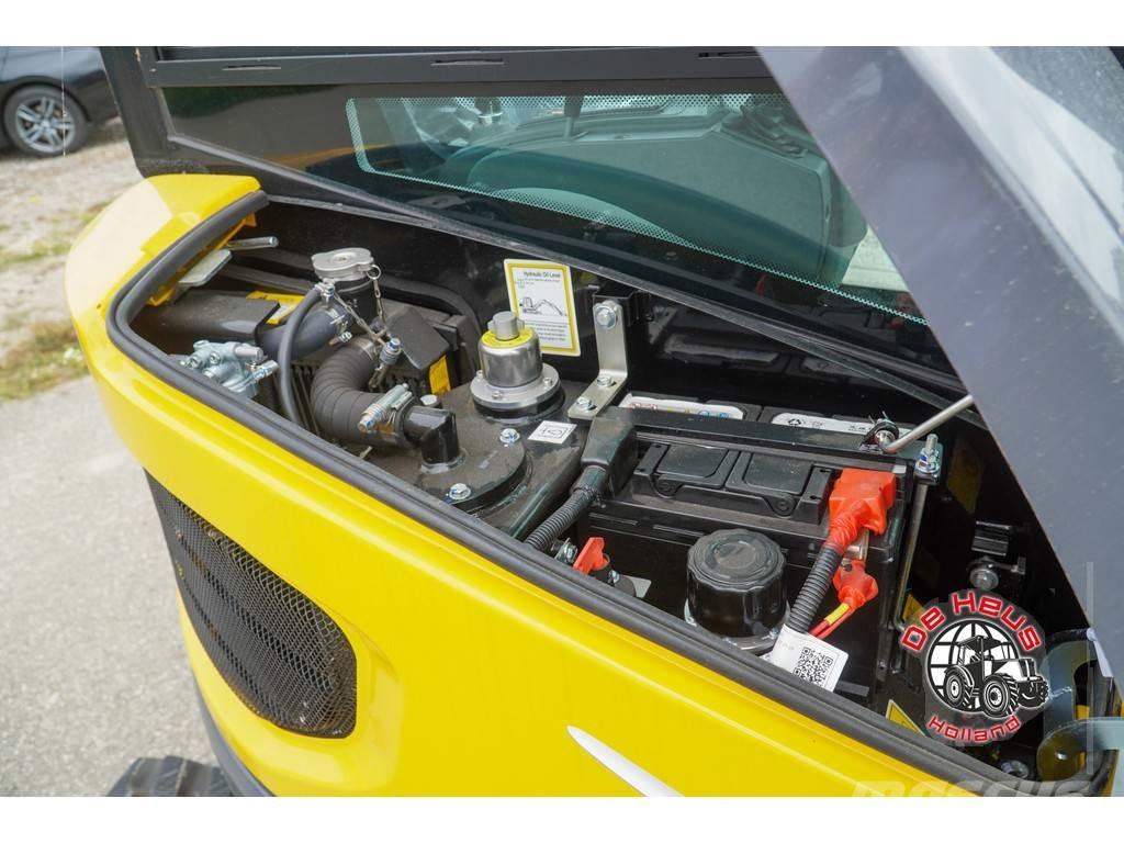 Eurotrac HE26SR Specijalni kopači