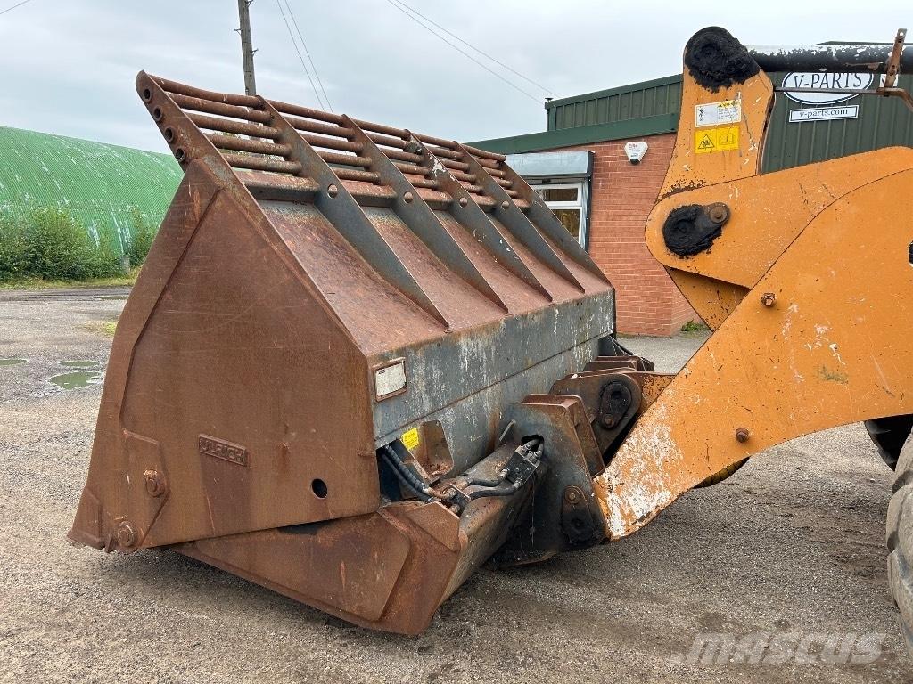 CASE 921F XR Utovarivači na kotačima