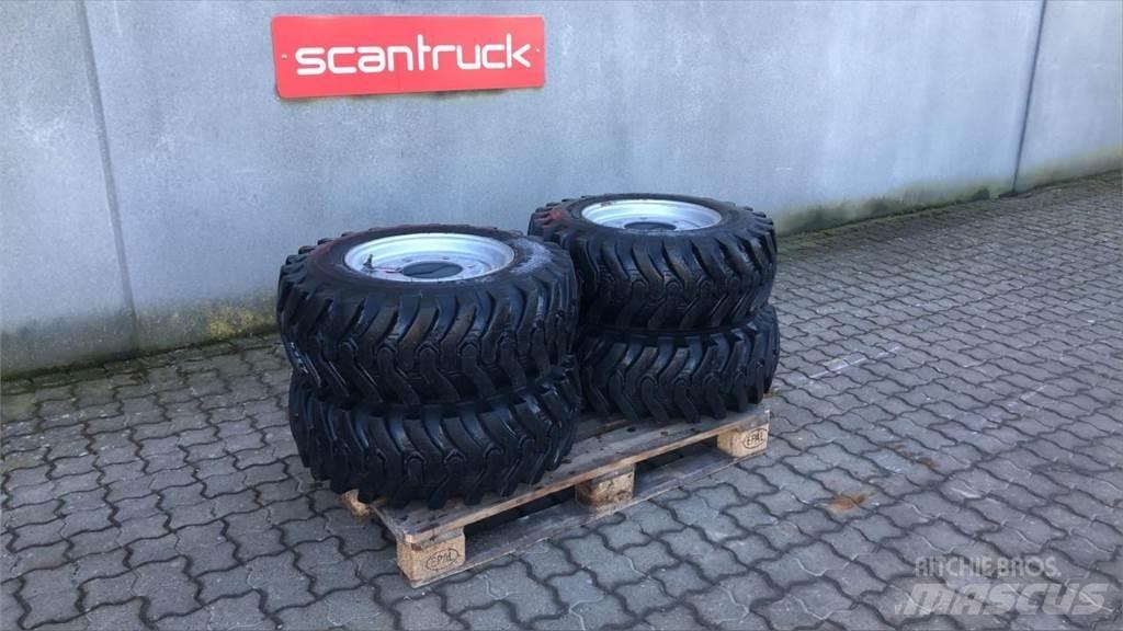  Øvrige Hjul Gume, kotači i naplatci