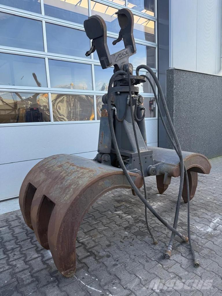 O&K KXSU.20 Grabilice