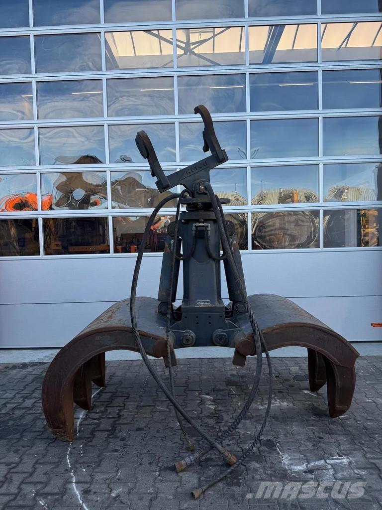 O&K KXSU.20 Grabilice