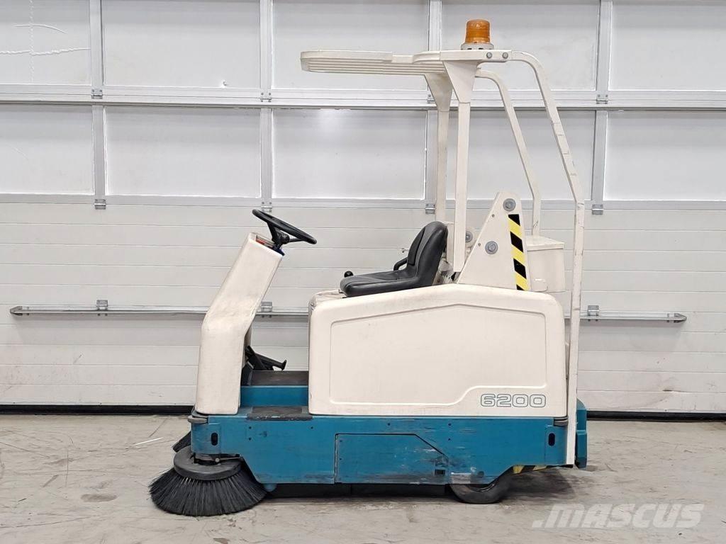 Tennant 6200 Strojevi za metenje