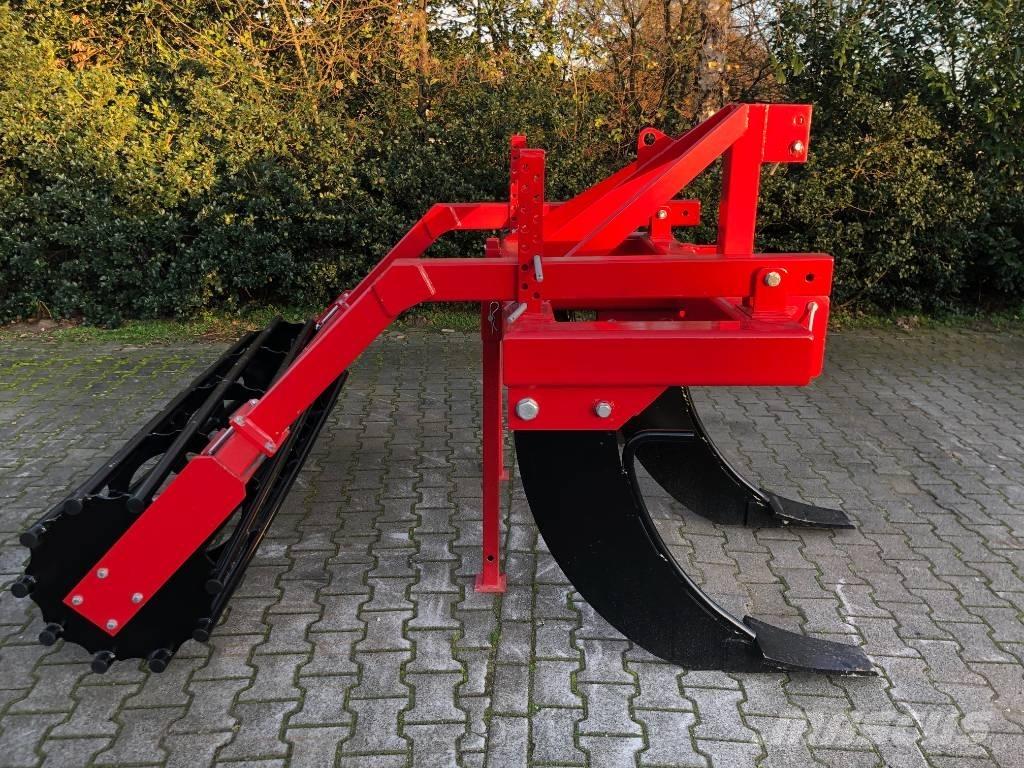 STP 3 tand met rol Kultivatori