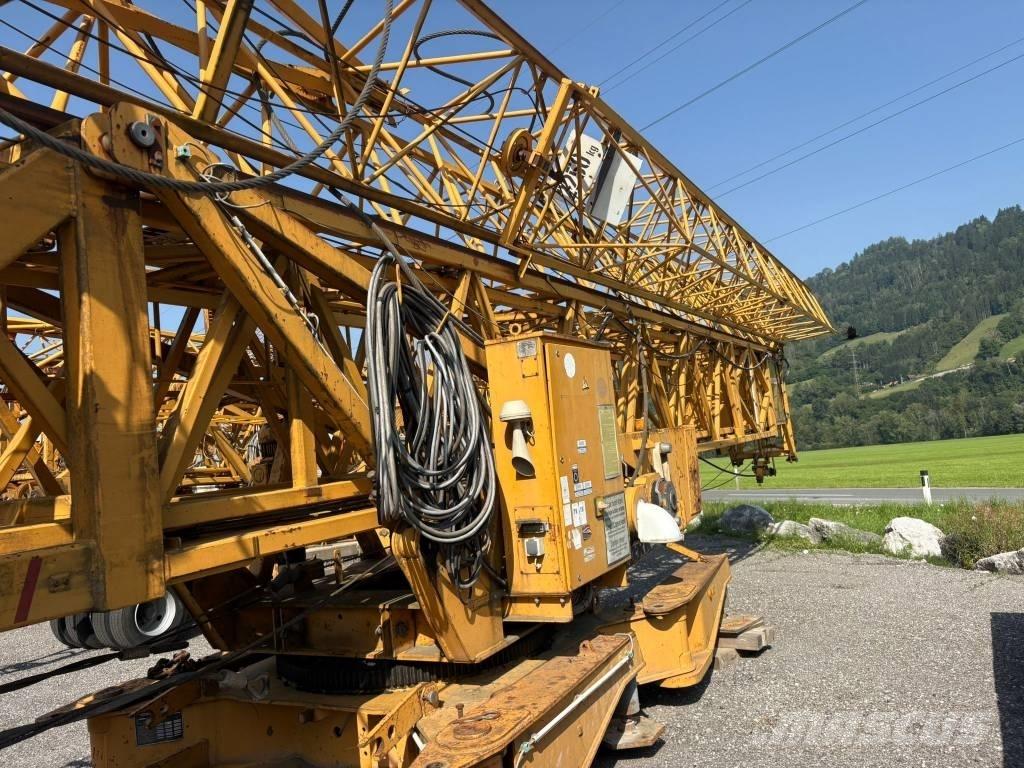 Liebherr 50 K Toranjski kranovi