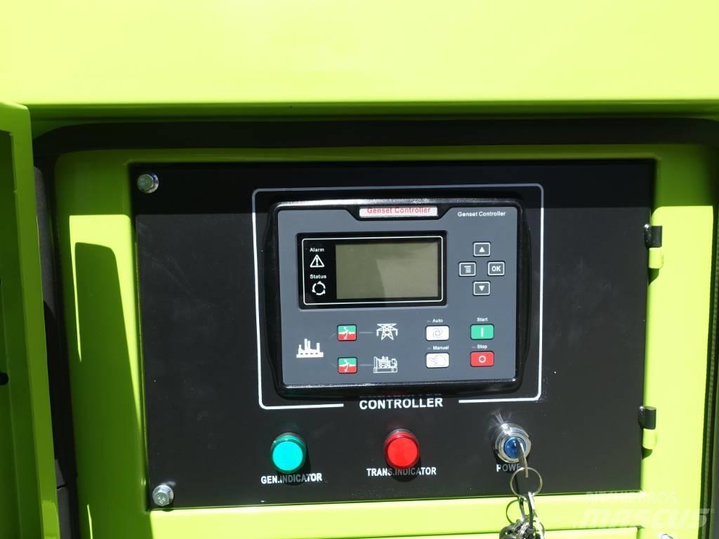 Compal Power VG-R30 Dizel agregati
